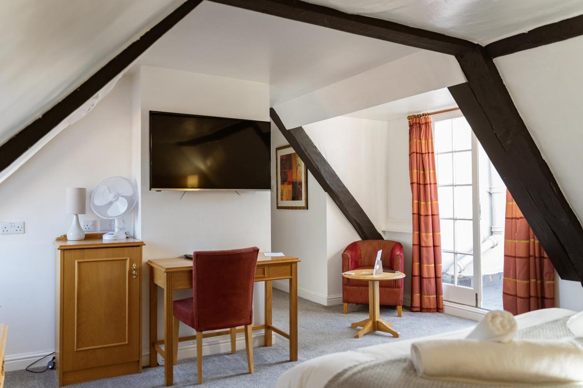 The Red Lion Hotel Сполдинг Экстерьер фото