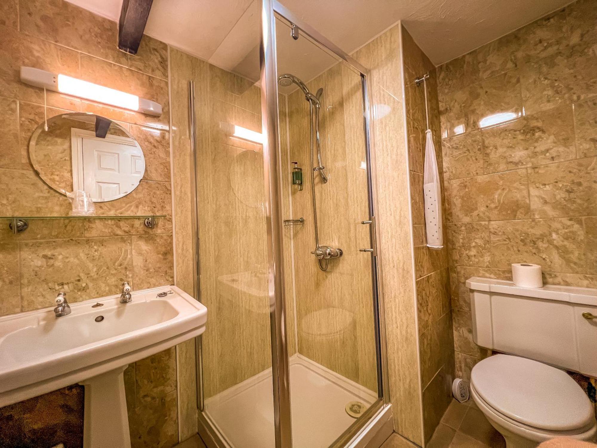 The Red Lion Hotel Сполдинг Номер фото