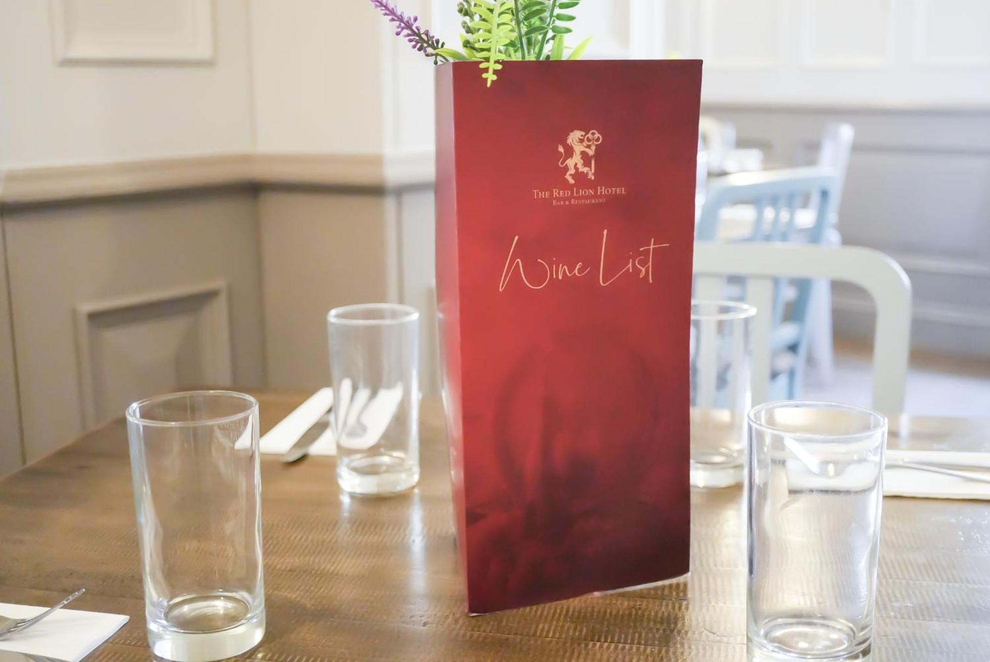 The Red Lion Hotel Сполдинг Номер фото