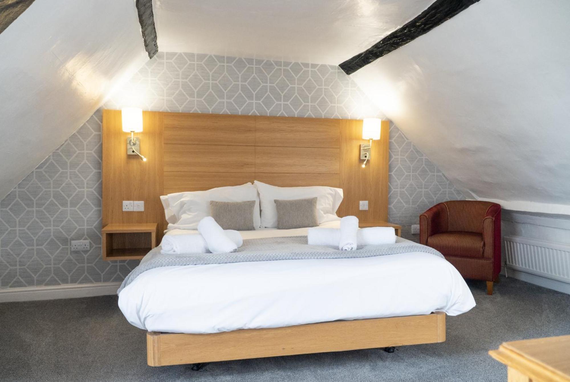 The Red Lion Hotel Сполдинг Номер фото